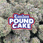 London Pound Cake - Hybrid (Light Dep)