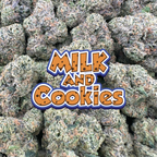 Milk and Cookies - Hybrid (Indoor)