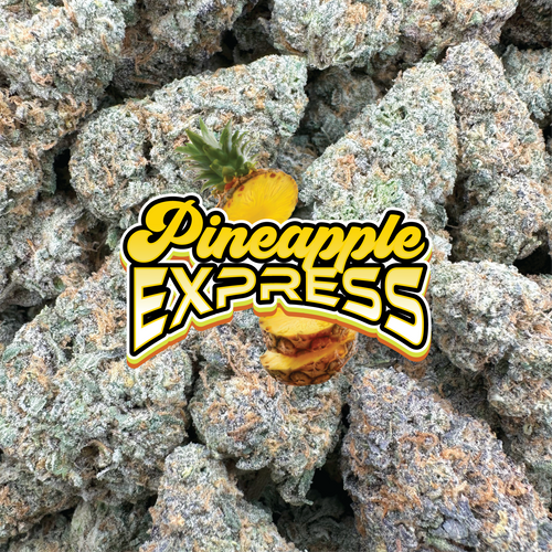 Pineapple Express - Sativa (Light Dep)