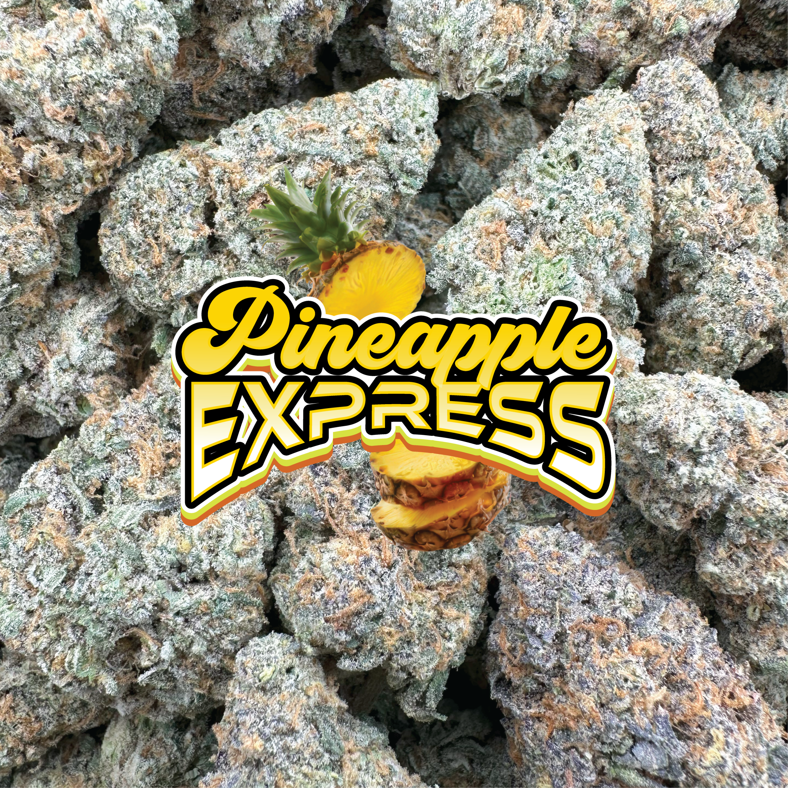 Pineapple Express - Sativa (Light Dep)