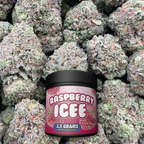 Raspberry Icee - Hybrid (Light Dep)
