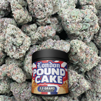 London Pound Cake - Hybrid (Light Dep)