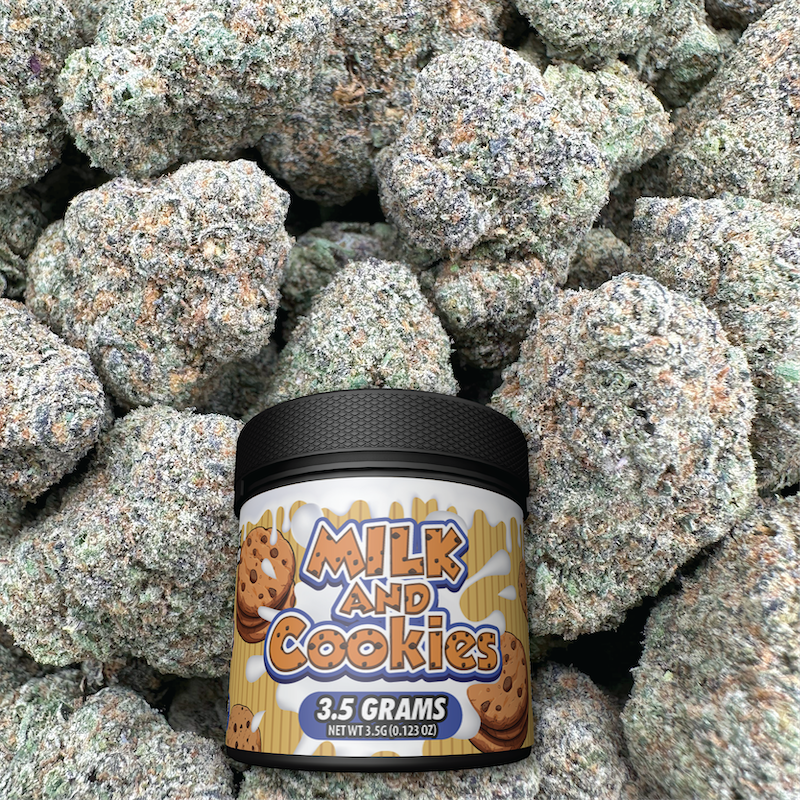 Milk and Cookies - Hybrid (Indoor)