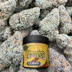 Pineapple Express - Sativa (Light Dep)